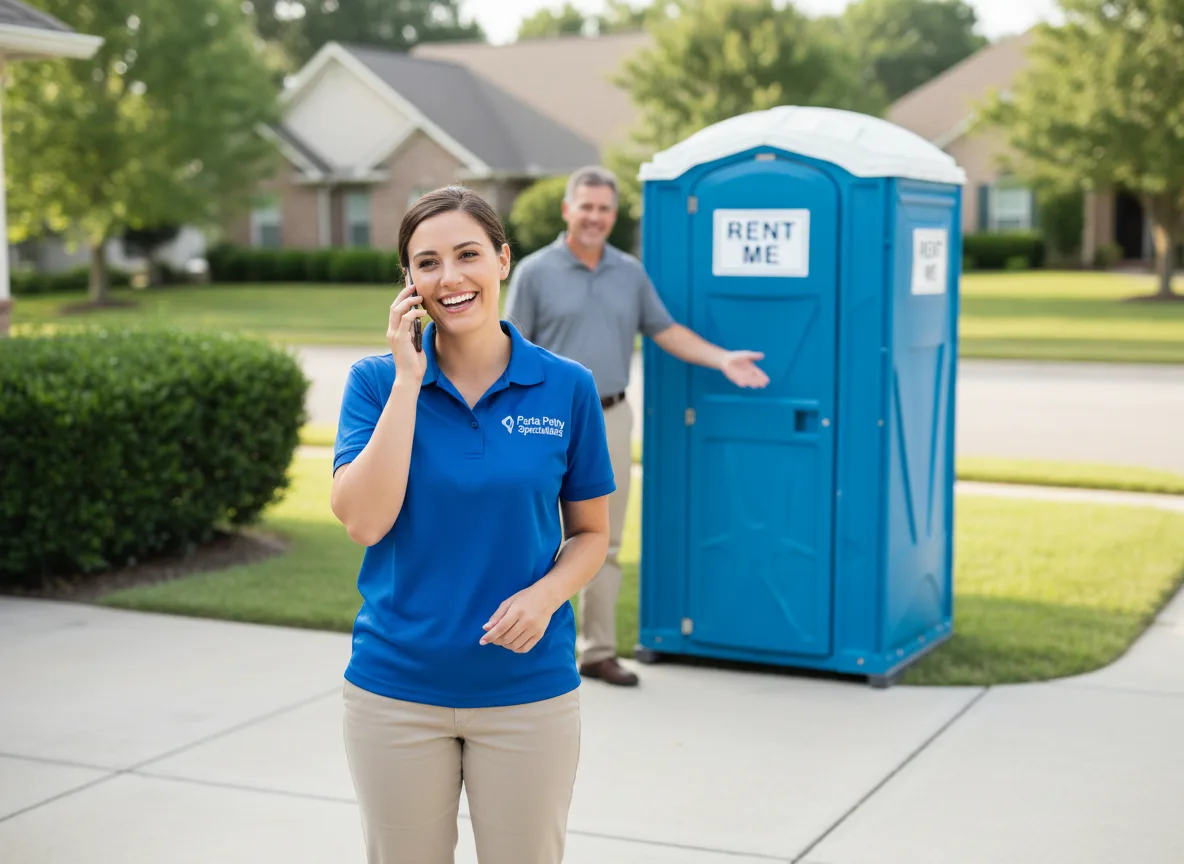Portable Toilet Rental Thomasville, AL FAQs